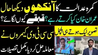 People&rsquo;s Revolution After Imran Khan&rsquo;s Removal | Generals Hold Critical Meeting in GHQ