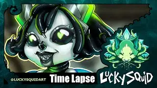Robo Goblin - Gobtober 2021 Timelapse