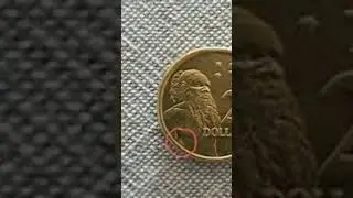 HH 2 dollars coin 1988 numismatics