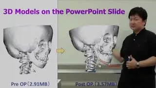 3D Graphics and Medicine  Research of Tokyo University of Technology