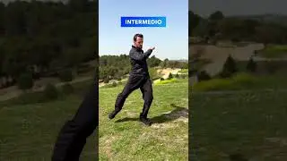 3 NIVELES DE PATADA | KUNG FU