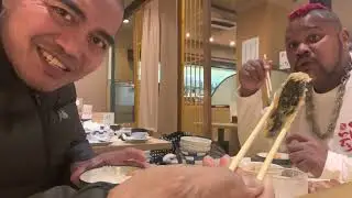TEMPURA NI MAMMOTH
