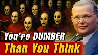 Dietrich Bonhoeffer's WARNING About the Terrifying Theory of Stupidity