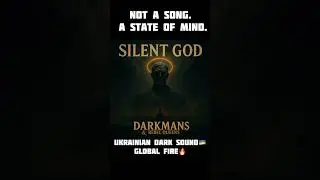 When the Universe Stops Talking | Silent God  #ukrainiansound #darktrap #music2025