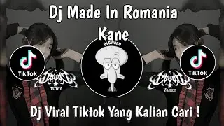 DJ MADE IN ROMANIA BY APRI RMX VIRAL TIKTOK TERBARU 2025 YANG KALIAN CARI !
