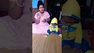 sokale madhu ar tulsi patar ros khayao #subscribe #baby healthy tips