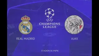 Real Madrid vs Ajax 🔥 UCL Final | Vini Jr Dominates! | FIFA 26 Gameplay