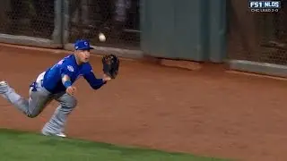 CHC@SF Gm3: Almora makes diving grab, doubles up Belt
