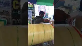 Roller Fruit Ice Cream