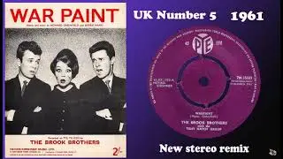 Brook Brothers - Warpaint - 2021 stereo remix