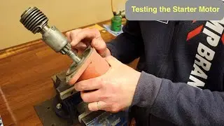 #139 - Ferguson TED20 - Testing The Starter Motor