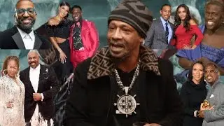 Katt Williams Exposes Fake Hollywood Comedians & Gatekeepers Pt. 2