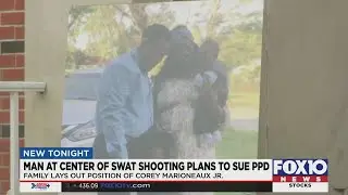 Family files suit against Pensacola police