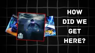 THE ENTIRE HISTORY Of Roblox Tower Defense