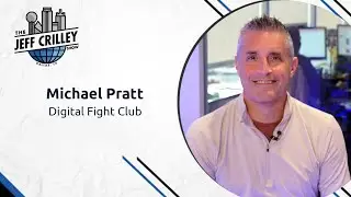 Майкл Пратт, Digital Fight Club | Шоу Джеффа Крилли