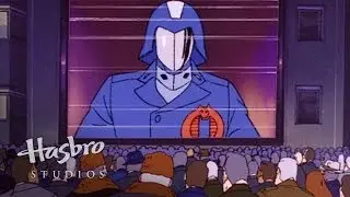 G.I. Joe: A Real American Hero - Stealing a Russian Army