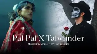 Pal Pal x Talwiinder - Afusic x Hassen | Trending Talwinnder Mashup #palpal #mashup #trending2026