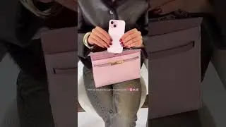My perfect pink bag 🥰 #pinkbag #viralbags #whatsinmybag #fashionbag