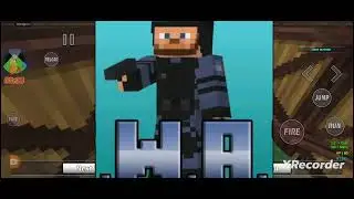 advanced blocky combat swat :campaing mode victory song #music #song #shootinggames #minecraft