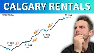 Buying an Investment Property in Calgary 👉🏻 Does Calgary Housing Have Positive Cash Flow?