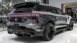Внедорожник Ford Mustang Eleanor 2026 года | Полный обзор, внешний вид, интерьер, характеристики ...