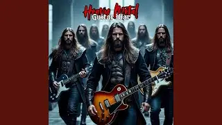 Gods Metal Guitar