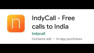 Fake number se call karo free me. Indycall se