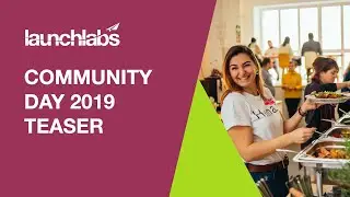 launchlabs Community Day Teaser 2019