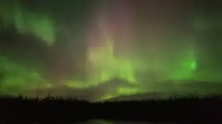 2025 Wabakimi Aurora Show