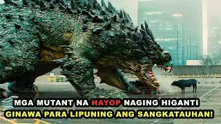 Ang Mga Higanteng Mutant na Hayop na Ito ay Dinisenyo upang Lipulin ang Sangkatauhan!