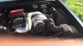 1995 Impala supercharged