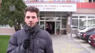 Showreel FMK UCM v Trnave 2014