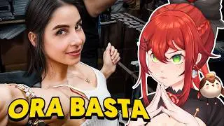 Questa situazione delle donne su internet deve finire.