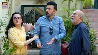 Dulha Dar Gaya Phupho Se 😂 Kuch Ankahi Episode 19 | ARY Digital