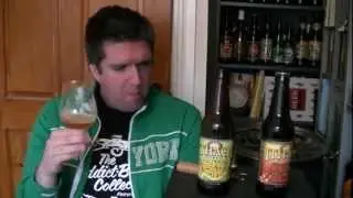 Ithaca Beer Company - Flower Power IPA - HopZine Beer Review