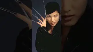 Lady Deathstrike In Deadpool & Wolverine   Easter Eggs, Hidden Details🔥
