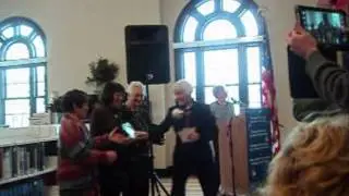 Athol Public Library Rededication 2014  Athol,MA