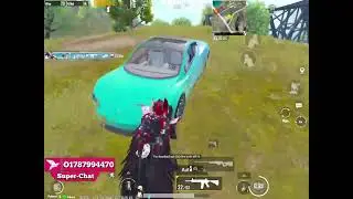 New bridge 2.0 best camp ever done 27 kills S4S Gaming 1vs4 AWM + M4