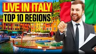 Top 10 Regions of Italy to Live in or Buy Property