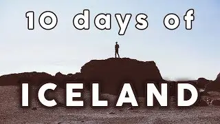 Hringvegur - 10 days of ICELAND (re-edit)