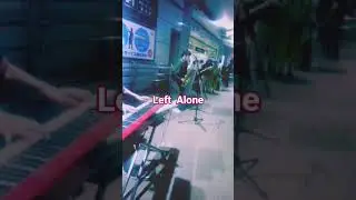Left Alone #saxophone #jazz #piano