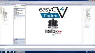 EasyC Demo Intro & Interface