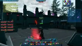SWTOR Novarre 12-04-25 Sniper (when the mighty juggernaut skank tanks seem fixated on u)