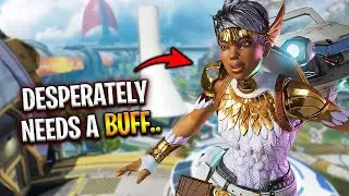 the BUFF Lifeline DESPERATELY NEEDS in Season 13..