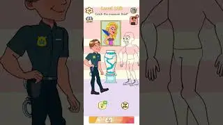 Catch the museum thief! 👮🏻&zwj;♀️ Impossible Date 2