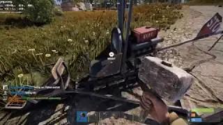 RUST MINCOPTER EASY DOME LOOT