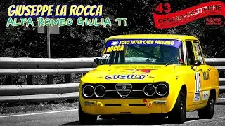 43' Cesana-Sestriere 2025 || Giuseppe La Rocca || Alfa Romeo Giulia Ti