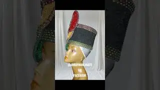 JordynAshliHats #ladies #hatmaking #millinery #make#church#OCBF#Blackwomanhats#HistoryofBlackHats