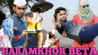 HARAMKHOR BETA||TEEN PARINDEY || COMEDY VIDEO2021