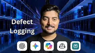Using AI for Defect Logging: Report Bugs Smarter with ChatGPT, Gemini & Copilot